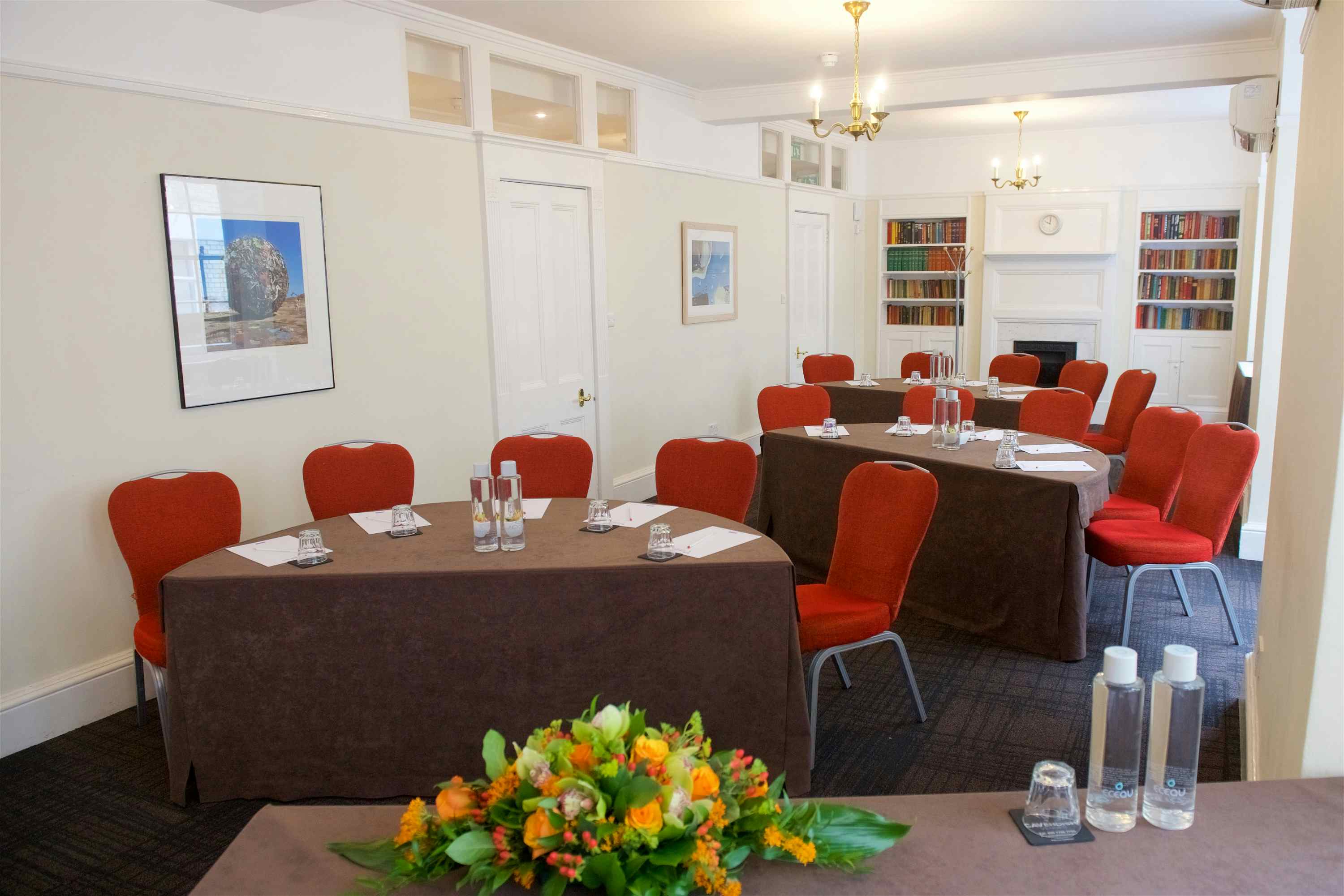 Hire Euston Suite, Hallam Conference Centre, London • HeadBox